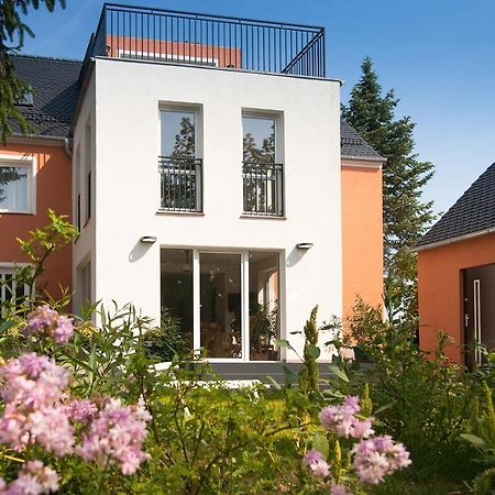 Hospoda-Ferienhaus Am Olba-See Malschwitz Buitenkant foto