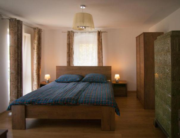Hospoda-Ferienhaus Am Olba-See Malschwitz Buitenkant foto