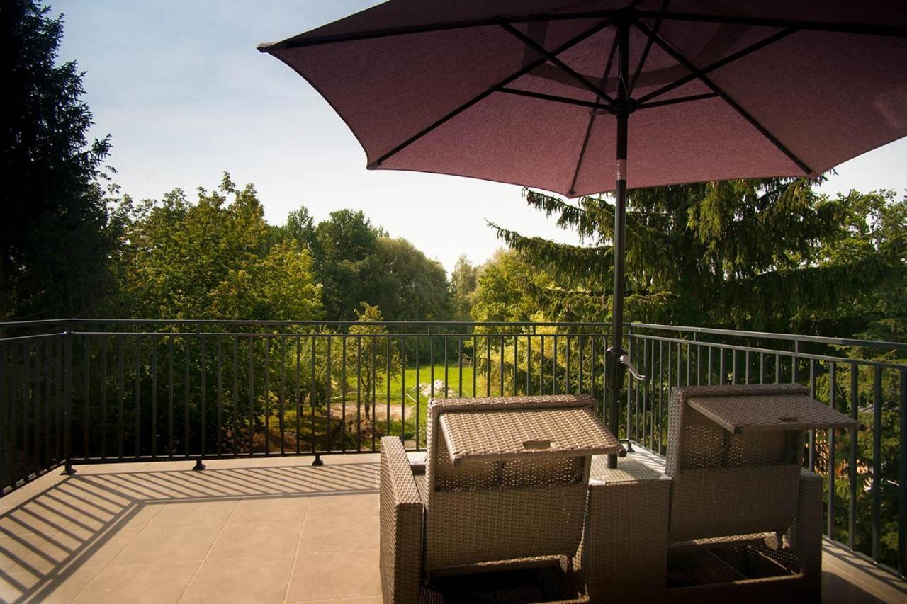 Hospoda-Ferienhaus Am Olba-See Malschwitz Buitenkant foto
