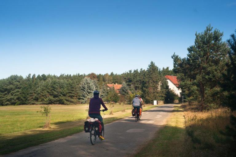 Hospoda-Ferienhaus Am Olba-See Malschwitz Buitenkant foto